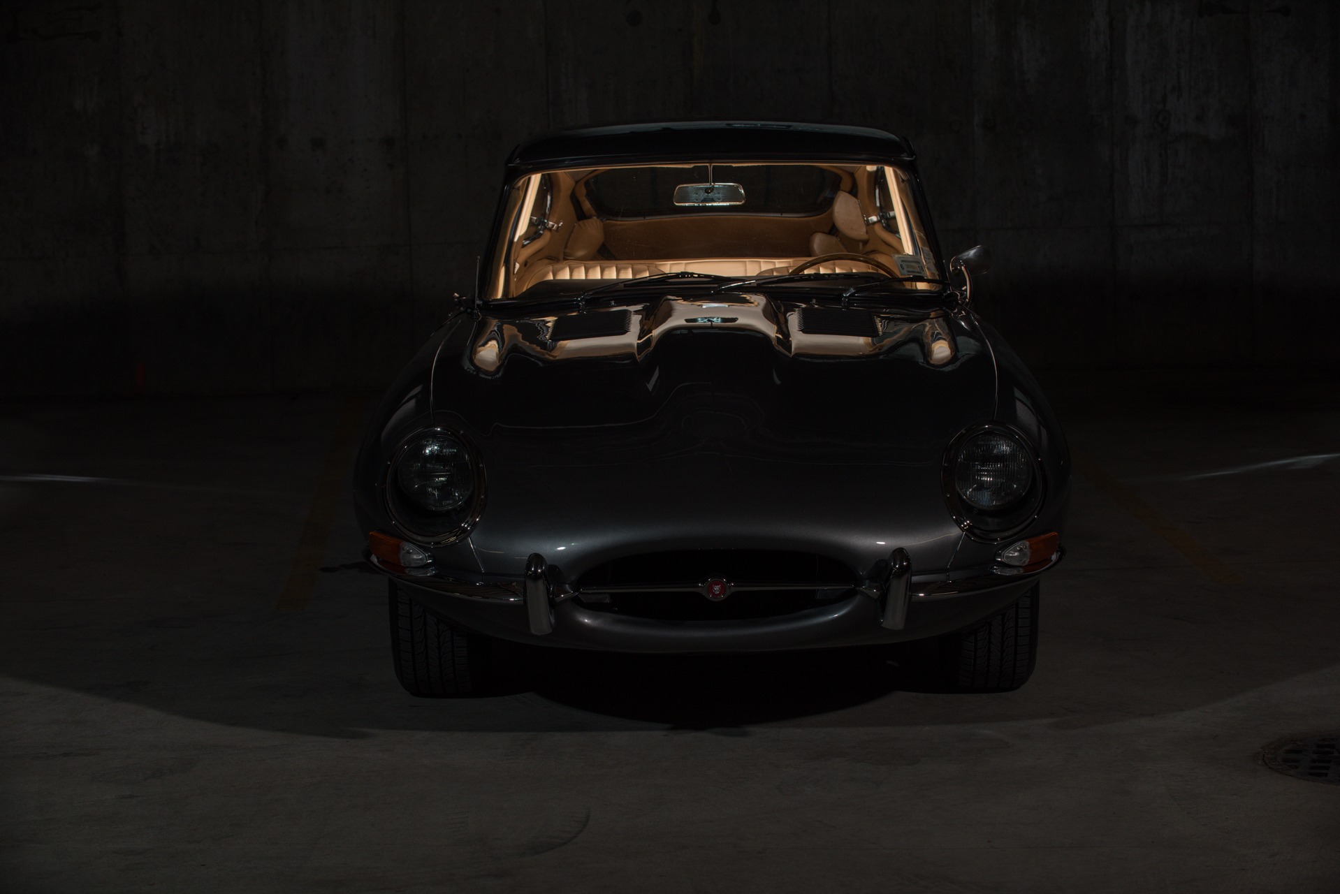 Used 1967 Jaguar XKE 2+2 For Sale (Sold) | Ryan Friedman